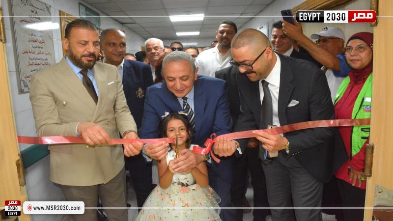 محافظ الغربية