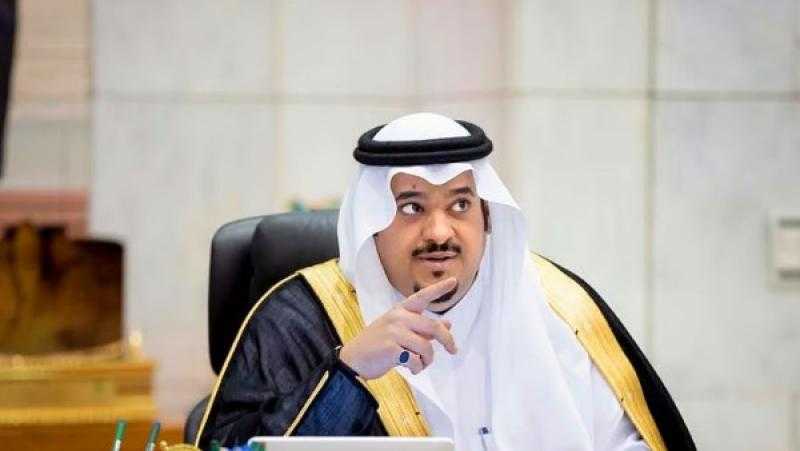 نائب أمير الرياض يوجه بإيقاف فعاليتين ترفيهيتين لهذا السبب