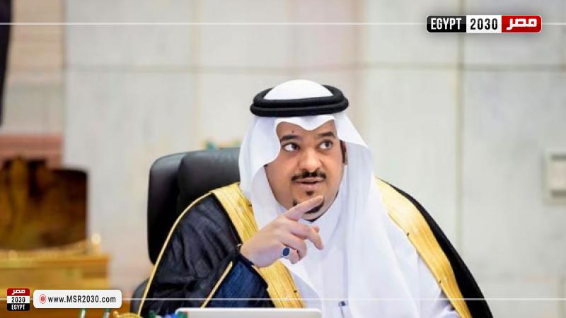 نائب أمير الرياض