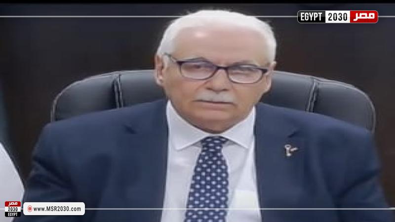 وزير الصحة الفلسطيني