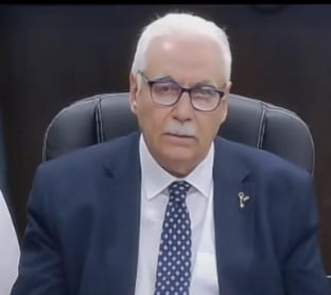 وزير الصحة الفلسطيني 