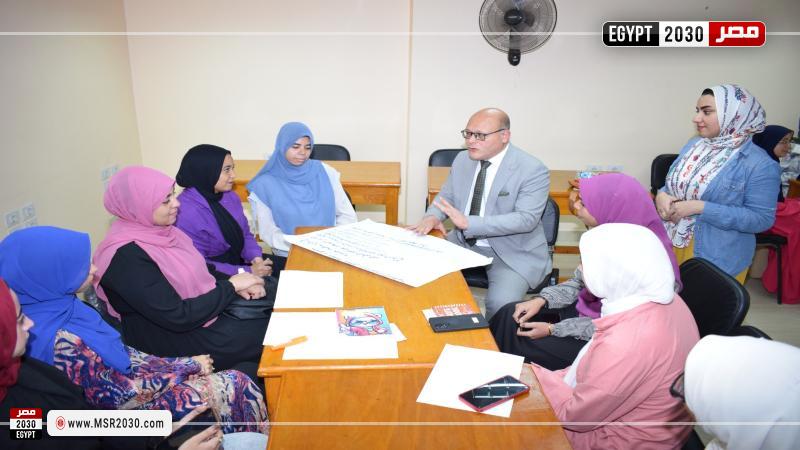 رئيس جامعة سوهاج