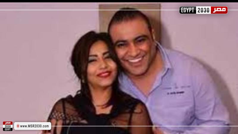 شيرين عبدالوهاب وشقيقها