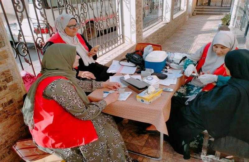 الصحة تقدم 314 ألف خدمة طبية مجانية عبر 143 قافلة بجميع المحافظات| تفاصيل