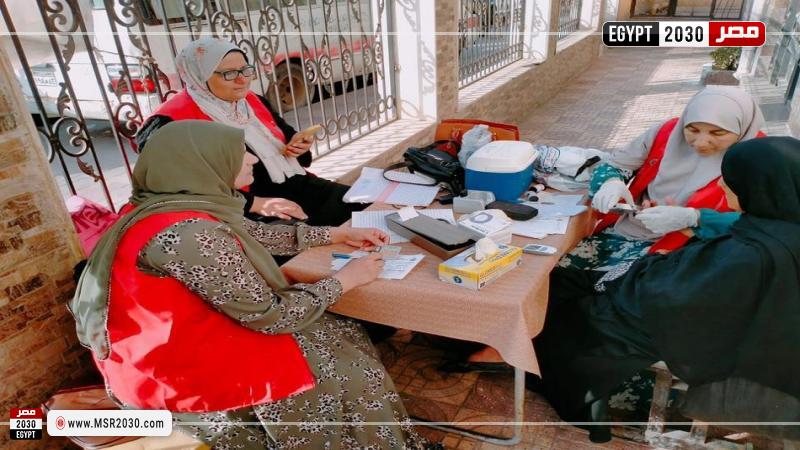 حملة 100 يوم صحة