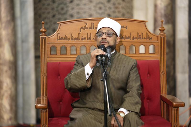 الدكتور محمد الجندي