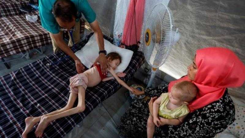 الصحة العالمية: أكثر من 15 ألف شخص في غزة بحاجة لإجلاء طبي