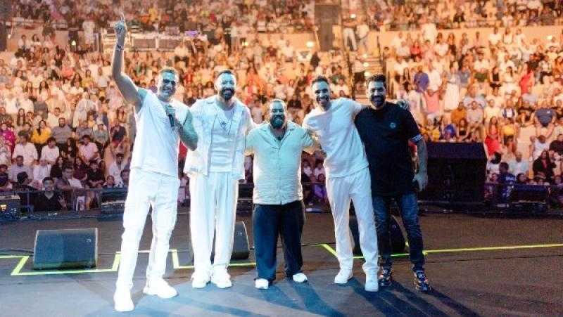 احتفالية موسيقية ضخمة في المسرح الروماني تحت عنوان ”أفورها”