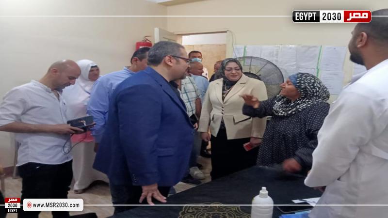 وكيل وزارة الصحة بالشرقية