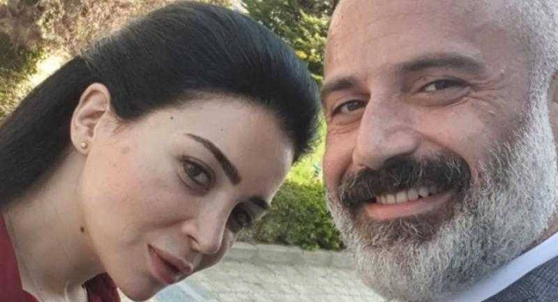 حازم سمير يكشف كواليس علاقته بالفنانة مي عزالدين