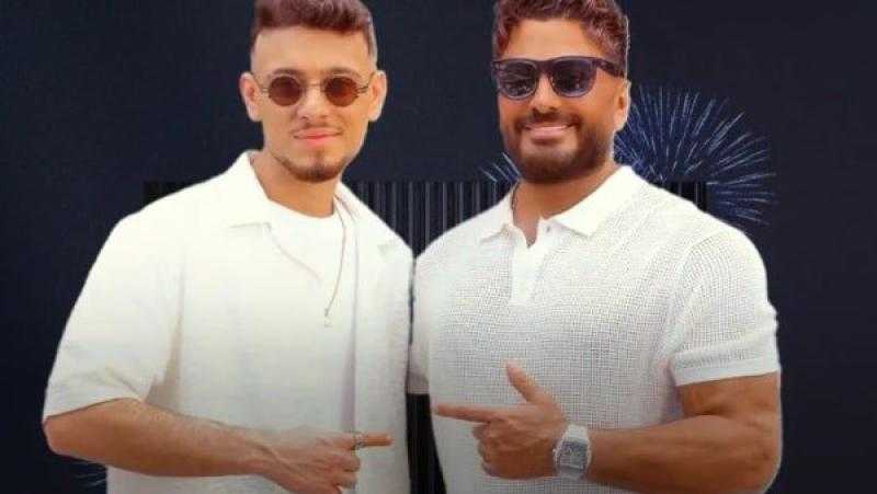 تامر حسني والشامي يحييان حفلًا ضخمًا في مهرجان ”ليالي مراسي”