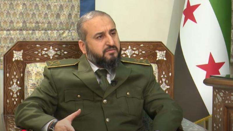 وزير الدفاع مرهف أبو قصرة