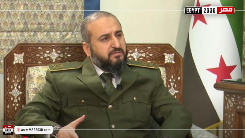 وزير الدفاع مرهف أبو قصرة