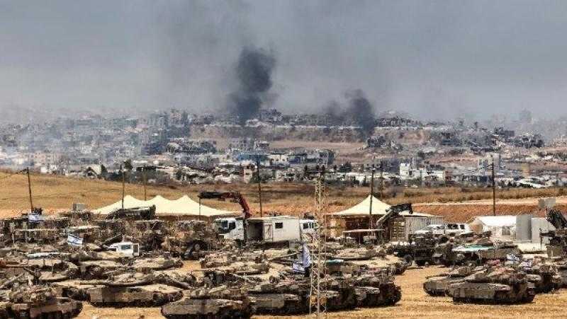 عاجل.. إعلام عبري: احتلال غزة يبدأ بعد استكمال تطويقها في شهرين