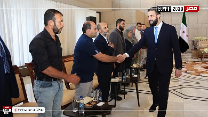 أحمد الشرع