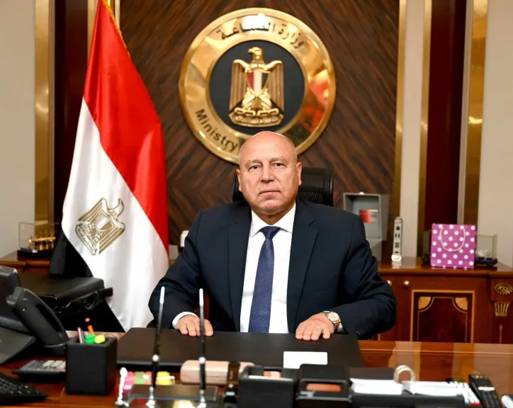  الفريق مهندس كامل الوزير