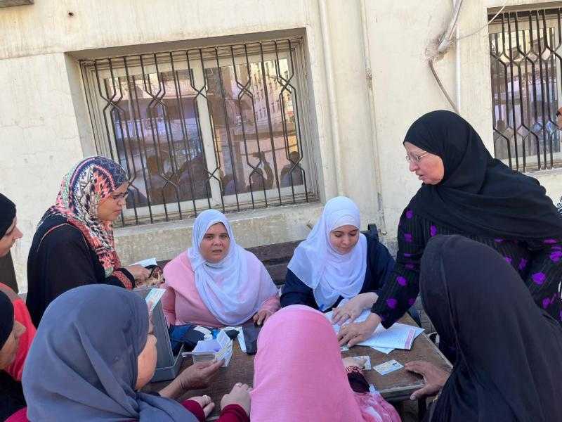 الصحة: حملة «100 يوم صحة» قدّمت 59 مليونًا و446 ألف خدمة طبية مجانية خلال 39 يومًا