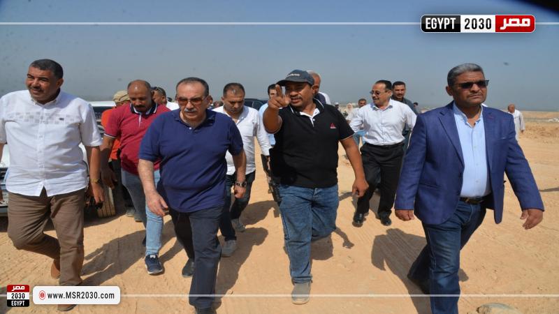 محافظ أسيوط