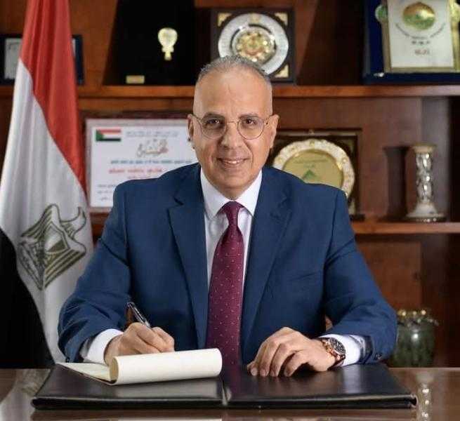 وزير الري يتابع أعمال الهيئة المصرية العامة للمساحة والرؤية المستقبلية لتطويرها