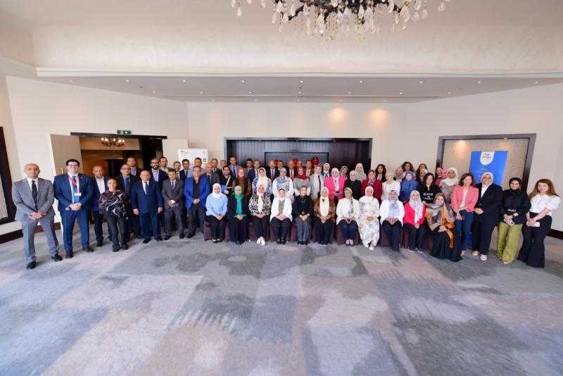 وزارة البيئة تعقد ورشة عمل لعرض إطار عمل خطط العمل القطاعية للاستراتيجية الوطنية للتغيرات المناخية 2050