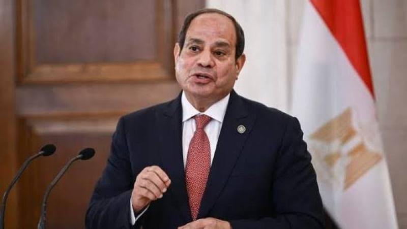 السيسي يوجه بتطوير منظومة إدارة المياه وتعزيز التكنولوجيا الحديثة للحفاظ على الموارد