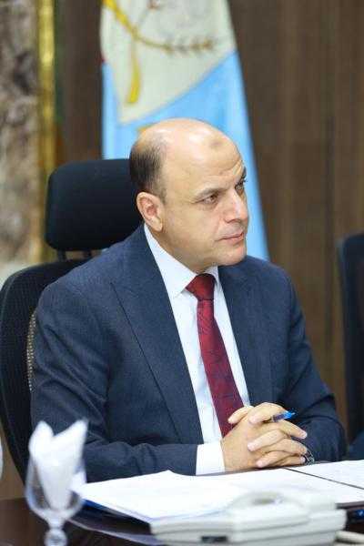 محافظ كفرالشيخ يهنئ بطلة كرة السرعة “خديجة هانى” لفوزها ببطولة كأس الاتحاد وتأهلها لبطولة العالم بالهند