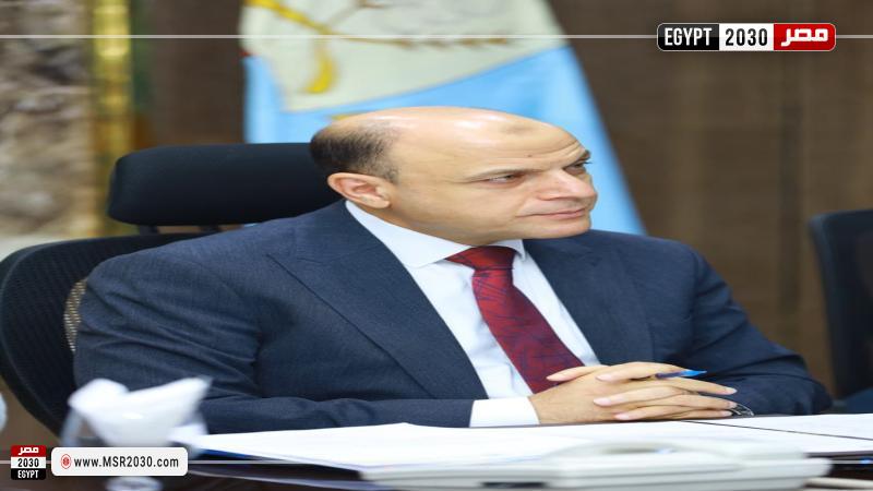 محافظ كفرالشيخ