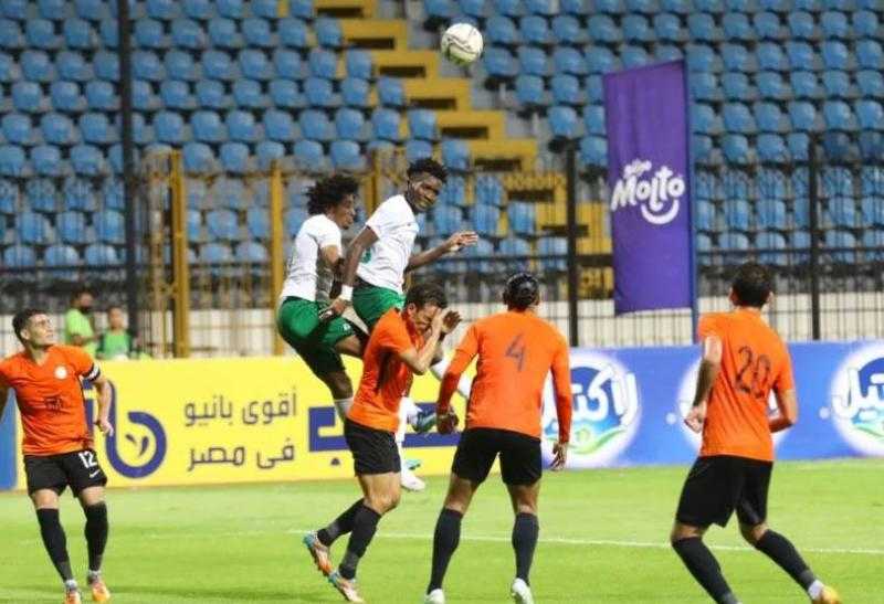 تشكيل البنك الأهلي لمواجهة الاتحاد السكندري في دوري نايل