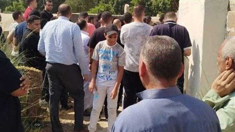 تشييع جثمان بهاء الخطيب وسط صدمة أسرته وأصدقائه