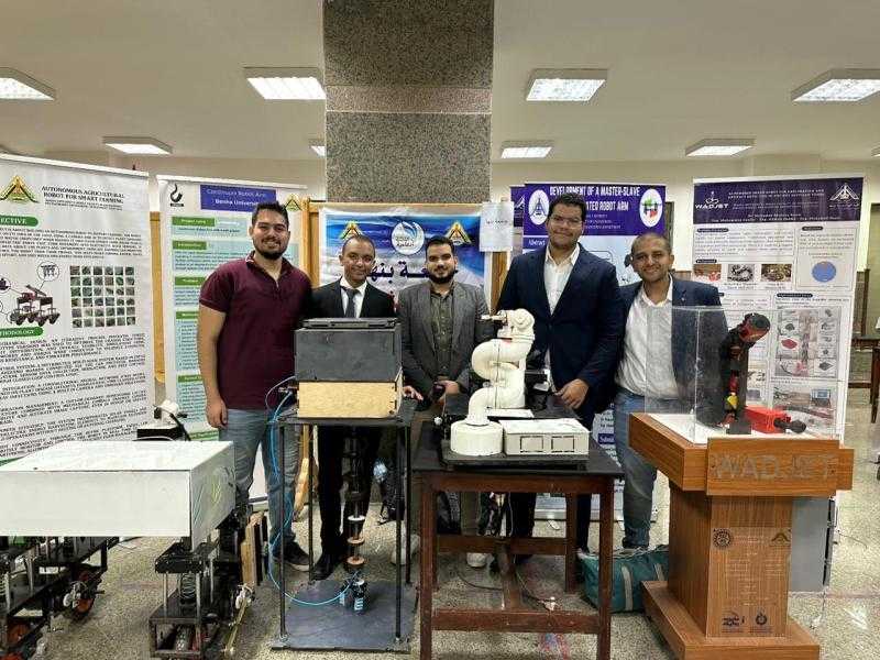 جامعة بنها تشارك في الملتقى القمى الأول للابتكار المستدام