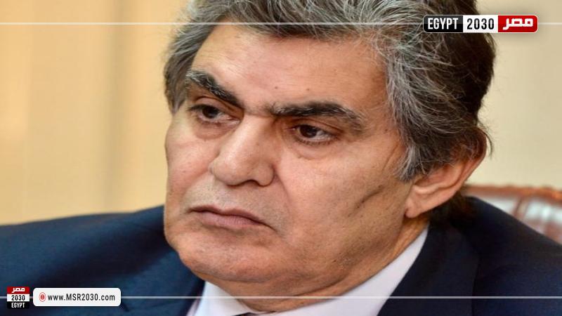 المستشار عبدالسلام النجار نائب رئيس مجلس الدولة وعضو المجلس الأعلي لتنظيم الأعلام