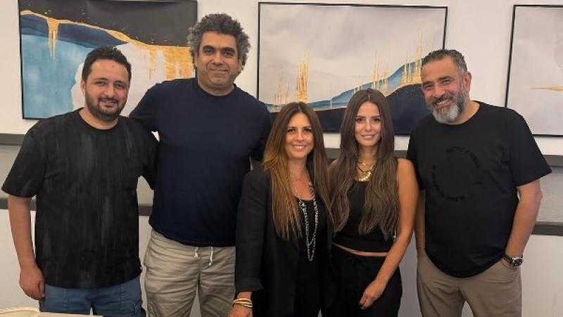 إيمان العاصي تعلن اقتراب عرض ”قسمة العدل” وتحتفي بنجاح ”برغم القانون”