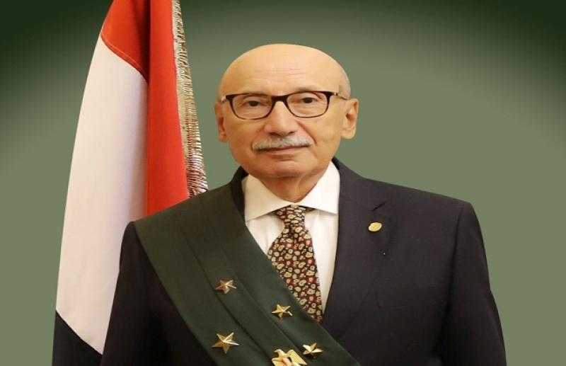 رئيس ”القضاء الأعلى” يستقبل المستشارة أمل عمار رئيس ”القومي للمرأة”