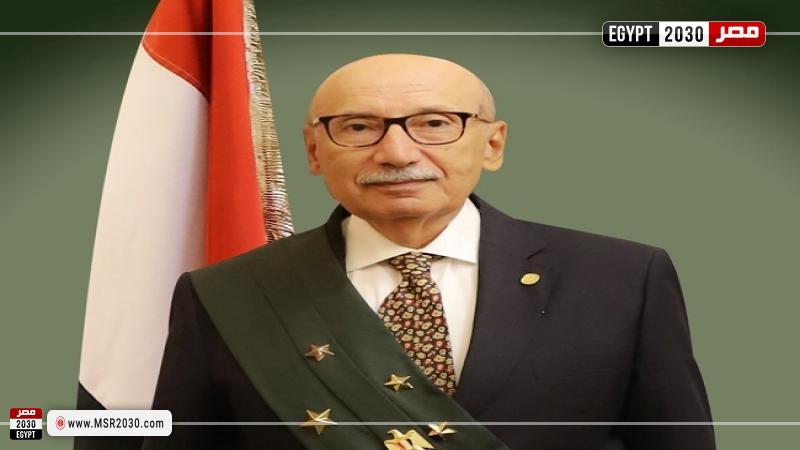 المستشار عاصم الغايش