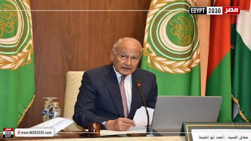 أمين عام جامعة الدول العربية، أحمد أبوالغيط