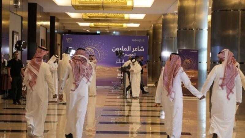 انطلاق جولات تحكيم ”شاعر المليون” الموسم 12 من الرياض بمشاركة عربية ودولية واسعة