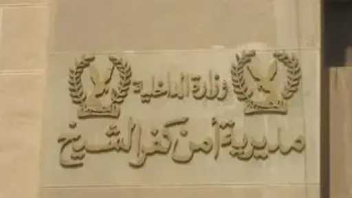 مصرع 3 شباب في حادث تصادم بكفر الشيخ