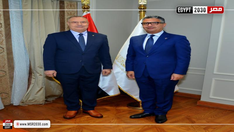 وزير التموين