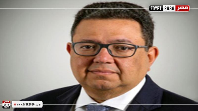 الدكتور زياد بهاء الدين