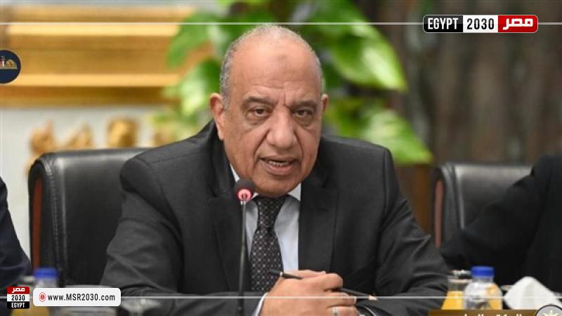 وزير الكهرباء