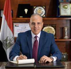 وزير الري يتابع الموقف التنفيذي لمشروع تأهيل المنشآت المائية