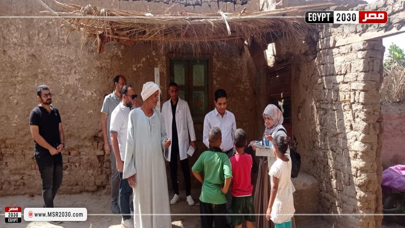 وكيل وزارة الصحة بالأقصر
