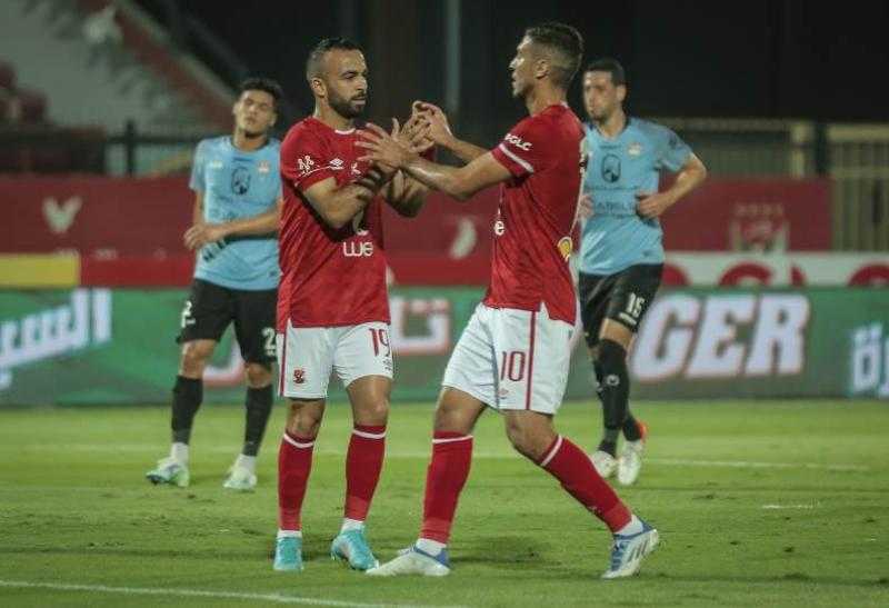 موعد مباراة غزل المحلة ضد الأهلي في دوري نايل.. والقنوات الناقلة