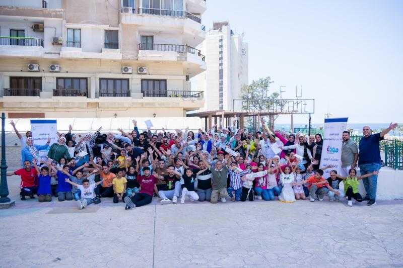 التضامن الاجتماعي:  برنامج ”مودة.. تربية.. مشاركة” يطلق سلسلة معسكرات أنا وماما للرائدات الاجتماعيات تحت شعار بنأثر في اللي بيأثر