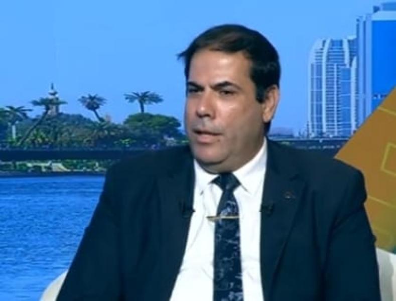 الدكتور الحسين عبد البصير 