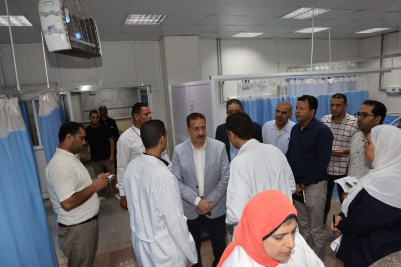 محافظ المنوفية 