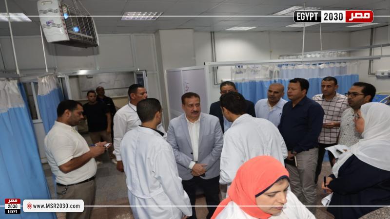 محافظ المنوفية 
