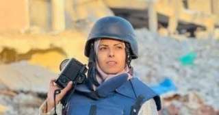 غزة تودع الصحفية مريم أبو دقة.. وهذه كانت كلماتها الأخيرة