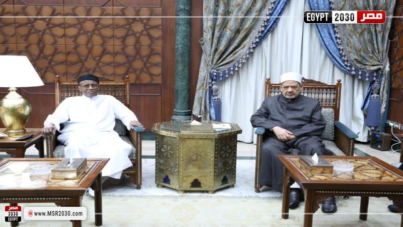 شيخ الأزهر