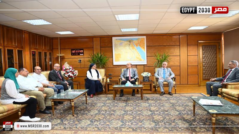 رئيس جامعة أسيوط